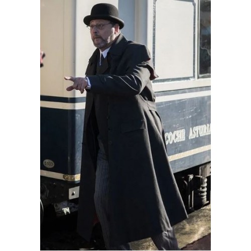 A Private Affair Hector Coat